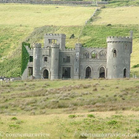 Errismore House Clifden Exteriér fotografie