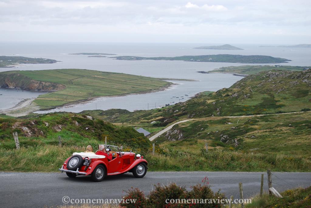 Errismore House Clifden Pokoj fotografie